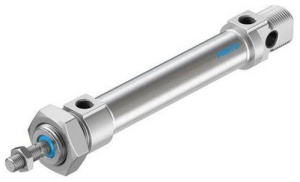 Пневмоцилиндр DSNU-20-70-P-A Festo