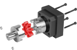 Norelem 20320 Motor adapter sets