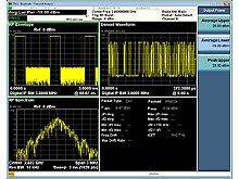 Keysight Y9081B Bluetooth® Measurement and Waveform Application for EXM