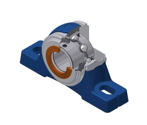 NTN-SNR UCPE209-26L4CC Фланцевые
