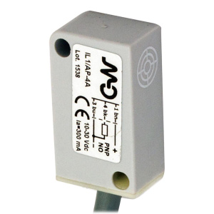 M.D. Micro Detectors SpA IL1/CP-3A