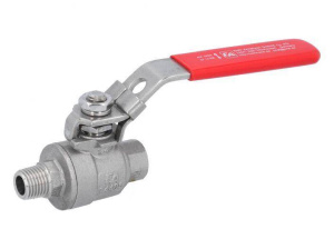Шаровой кран END Armaturen ZL311321