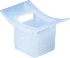 Misumi Cable Tie Fixture (Screw Fastening Model)_8 100 Pieces Per Package