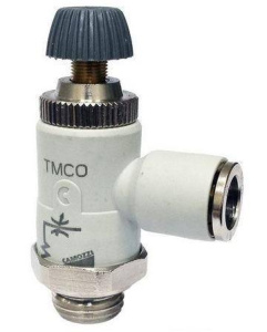 Пневмодроссель TMCO 972-1/8-4