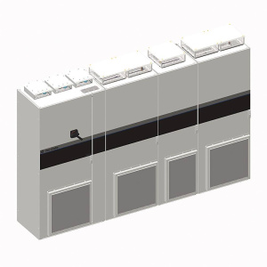 Allen-Bradley 20G1G3D1K6LNDNNNNN-P50 PowerFlex 755T