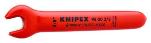 Knipex 98 00 3/8' Ключ гаечный рожковый