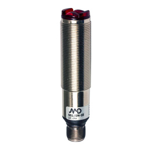 Фотоэлектрический датчик M.D. Micro Detectors SS1/0N-1E с защитой от перенапряжений
