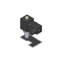 Индикатор загрязнения фильтра HYDAC VD2.2LE.01/-30C