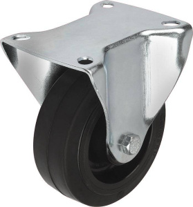 Неповоротное колесо (ролик) Norelem 95018_B