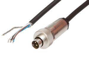 IPF Electronic VKSI0314 Технологии подключения - кабельные сокеты / предварительно собранные с одной стороны соединители 