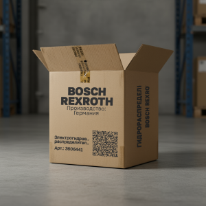 Электрогидравлический распределитель Bosch Rexroth 4WRKE 25 E350L-5X/6EG24K31/A1M