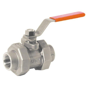 Шаровой кран END Armaturen ZB311024