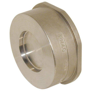 Дисковый обратный клапан END Armaturen ZR332003