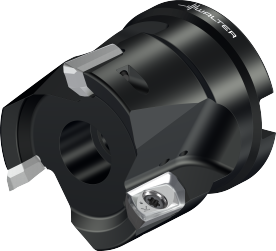 Фрезы для обработки с врезанием под углом Walter M2331-050-B22-03-15