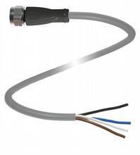 Pepperl+Fuchs. Female connector V1-GV4A-2M-PVC