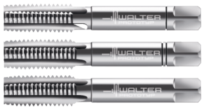 Набор ручных метчиков быстрорежущих Walter 30060-M8