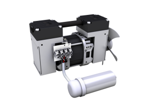 Мембранный газовый насос KNF N 816.3