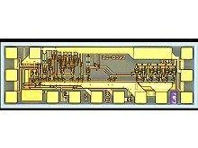 Keysight HMMC-3022 DC - 12 GHz High Efficiency GaAs HBT MMIC Divide by 2 Prescaler 