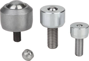 Norelem 95180 Ball transfer units mini