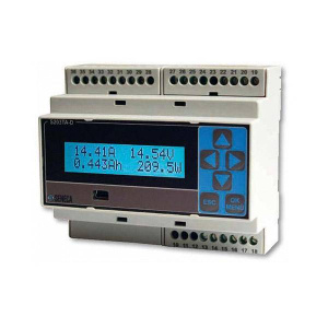 Seneca S203TA-D Счетчики энергии - ModBUS S203 Серия