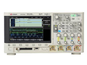 Keysight MSOX3034A Осциллограф смешанных сигналов: 350 МГц, 4 аналоговых и 16 цифровых каналов