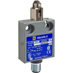 Концевой выключатель Telemecanique Sensors 9007MS03S0054