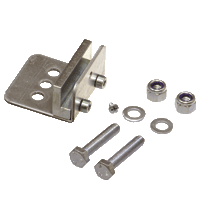 Pepperl+Fuchs. WCS mounting bracket system WCS-MB1-B 