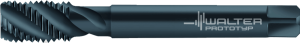 Метчики машинные HSS-E Walter TC115-M12X1.5-L0-WY80FC