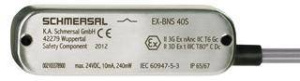 Schmersal. Safety sensors - EX-BNS40S-12Z-C