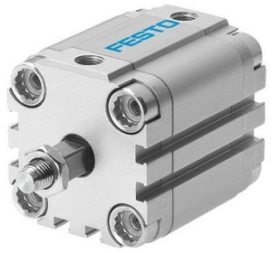 Компактный цилиндр ADVULQ-40-20-A-P-A Festo