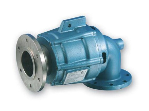 Deublin F127-023-204701 UNION FLANGED