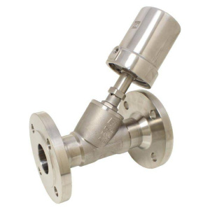 Клапан с приводом от давления END Armaturen DL2D3122032/FL-OS
