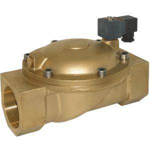 Электромагнитный клапан END Armaturen MCAG2S121271080/NO