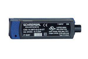Schmersal. Safety sensors - CSS 12-34F0-V-D-M-ST