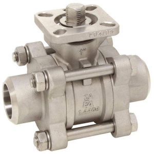 Шаровой кран END Armaturen ZA310366