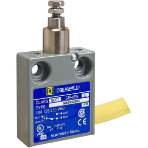 Концевой выключатель Telemecanique Sensors 9007MS09S0106