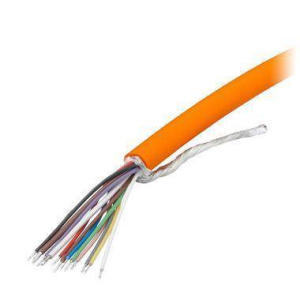 Kübler Cable 2x2x0,25 mm2