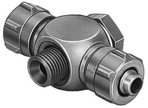 Фитинг TCK-1/4-PK-6