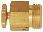 Riegler 103741 Выпускной и вентиляционный клапан, латунь, прямой, G 1/8 224.00