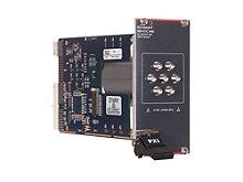 Keysight M9157CH40 Одинарный SP6T коаксиальный коммутатор в формате PXI Hybrid, от 0 до 40 ГГц, согласованный
