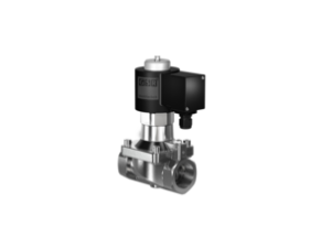 Электромагнитный клапан принудительного пилотного управления GSR VENTILTECHNIK Type 43 G043.004454.090.009.090 