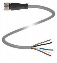 Pepperl+Fuchs. Female connector V19-G-60M-PVC