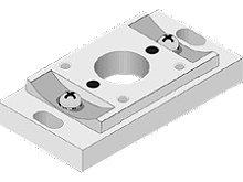 Keysight 10710B Adjustable Mount