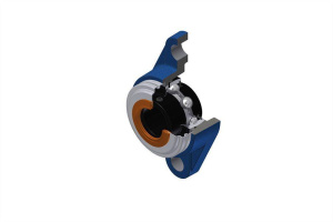 NTN-SNR UCFL213T20CC Фланцевые