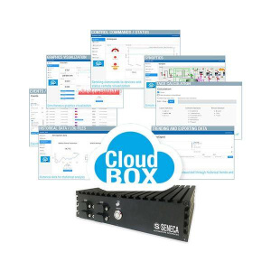 Seneca CLOUD BOX IoT / АСУТП / Облачные решения 