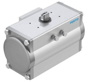 Поворотный привод DFPD-120-RP-90-RD-F0507-R3-EP