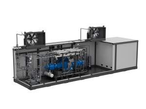 Компрессорная станция Maximator GCS2000
