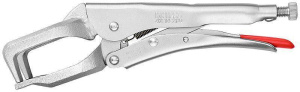 Knipex 42 14 280 Клещи зажимные сварочные 