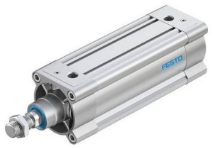 Пневмоцилиндр DSBC-125-125-PPVA-N3 Festo