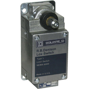 Концевой выключатель Telemecanique Sensors HL300WS2M1